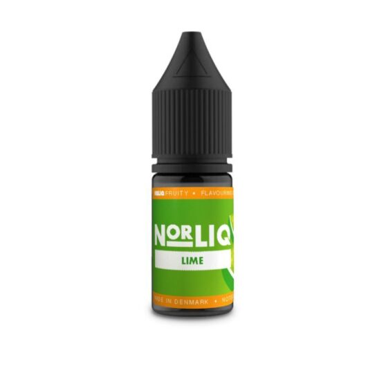 Notes of Norliq Lime maitsestaja