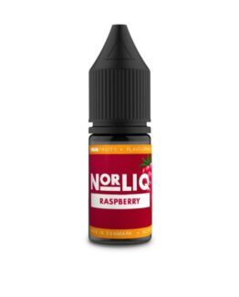 Notes of Norliq Raspberry maitsestaja