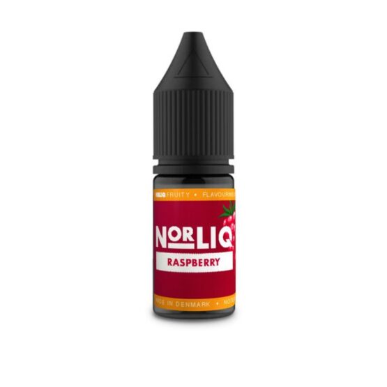 Notes of Norliq Raspberry maitsestaja