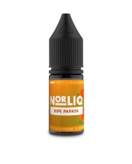 Notes of Norliq Ripe Papaya maitsestaja