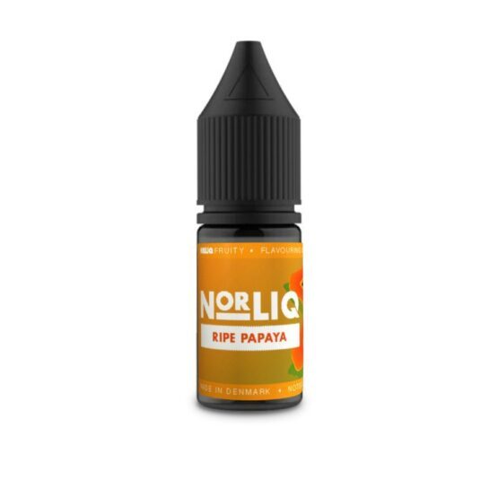 Notes of Norliq Ripe Papaya maitsestaja