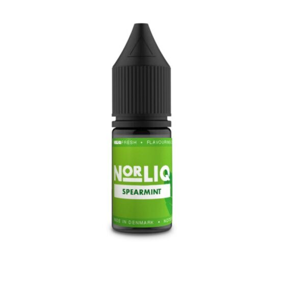 Notes of Norliq Spearmint maitsestaja