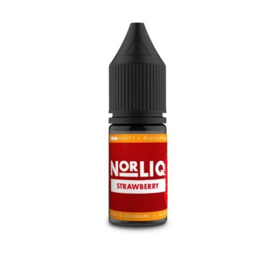 Notes of Norliq Strawberry maitsestaja