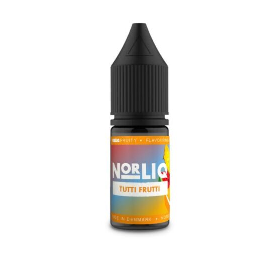 Notes of Norliq Tutti Frutti maitsestaja