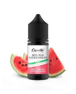 Capella maitsestaja Double Watermelon 30ml