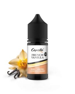 Capella maitsestaja French Vanilla 30ml