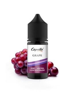 Capella maitsestaja Grape 30ml