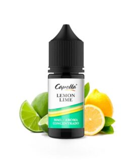 Capella maitsestaja Lemon Lime 30ml
