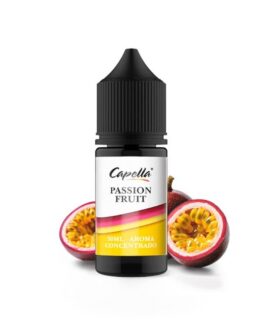 Capella maitsestaja Passion Fruit 30ml