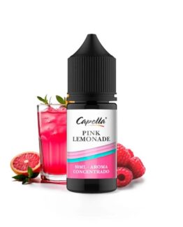 Capella maitsestaja Pink Lemonade 30ml