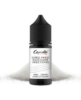 Capella maitsestaja Super Sweet 30ml