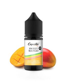 Capella maitsestaja Sweet Mango V2 30ml